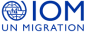 International Organisational Migration (IOM) logo